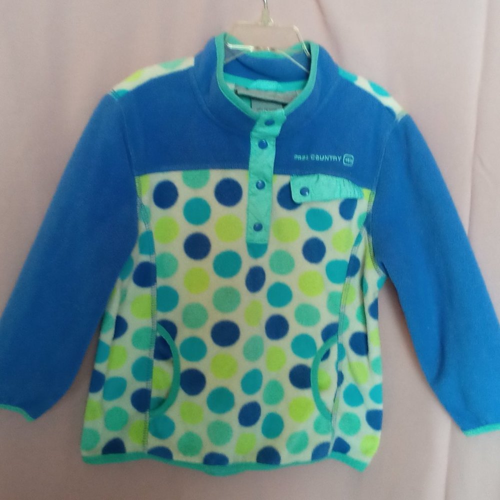 Free Country fleece pullover